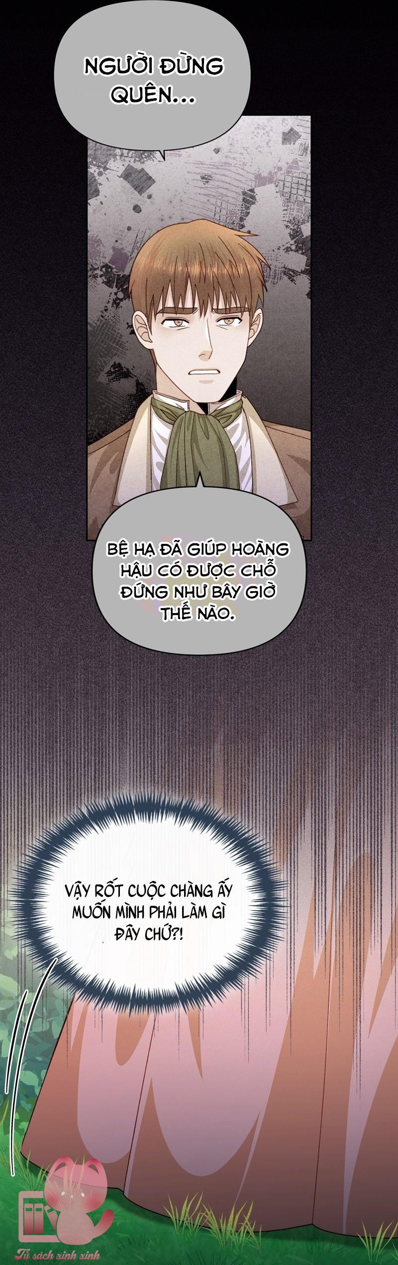 Hoàng Hậu Tái Hôn - Chap 169 - Trang 45