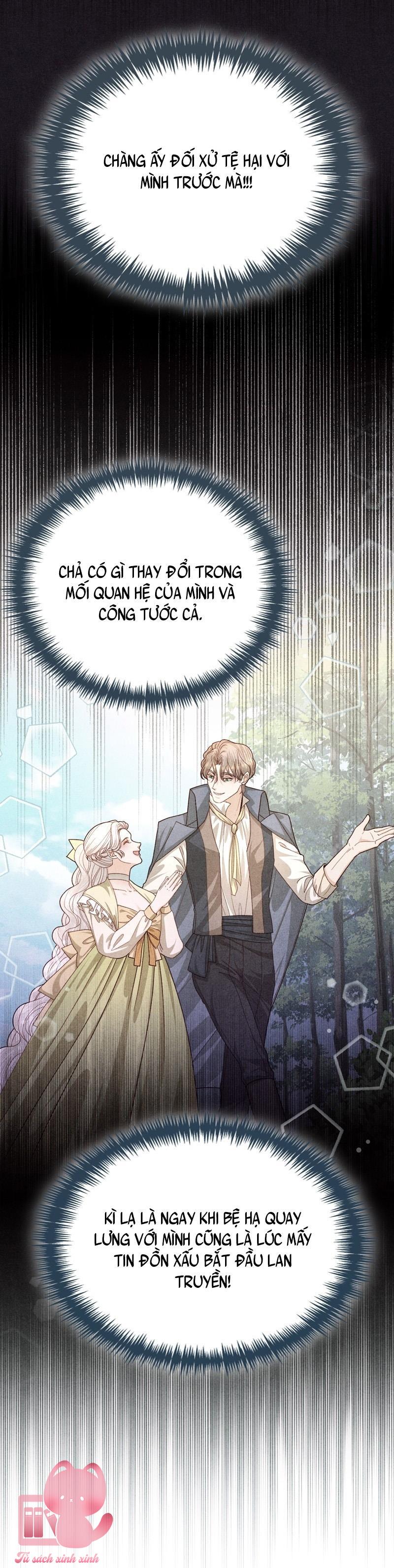Hoàng Hậu Tái Hôn - Chap 169 - Trang 47