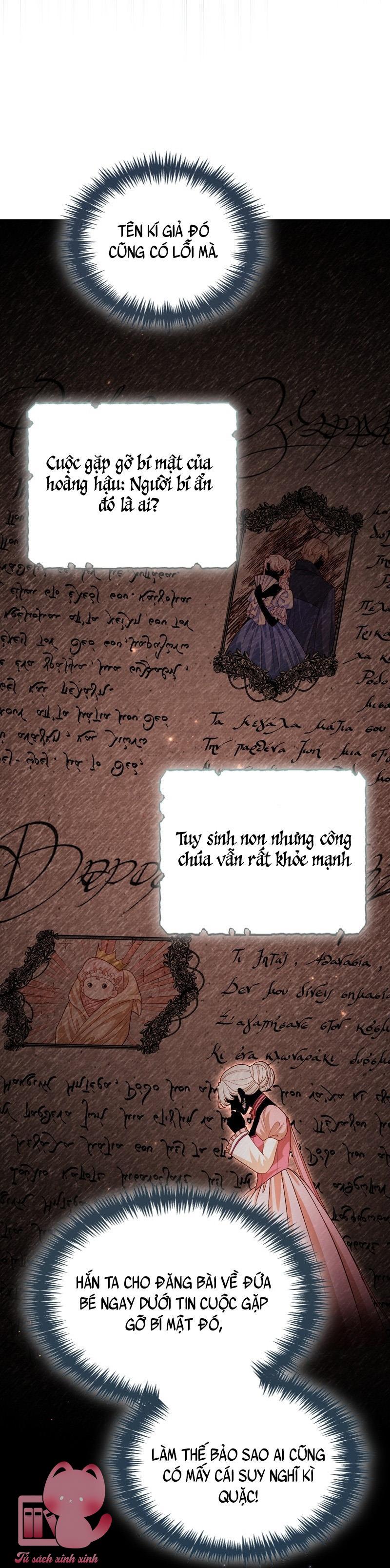 Hoàng Hậu Tái Hôn - Chap 169 - Trang 48