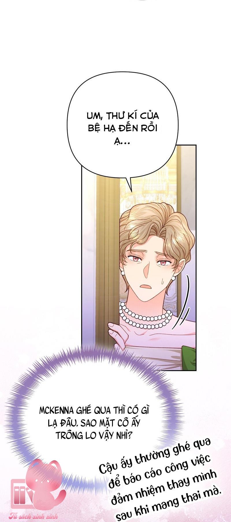 Hoàng Hậu Tái Hôn - Chap 169 - Trang 6