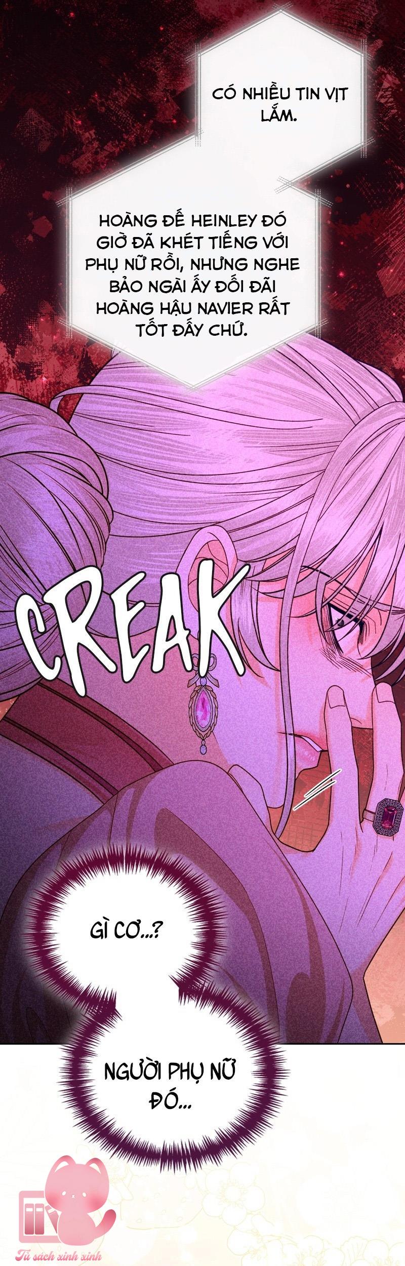 Hoàng Hậu Tái Hôn - Chap 169 - Trang 51