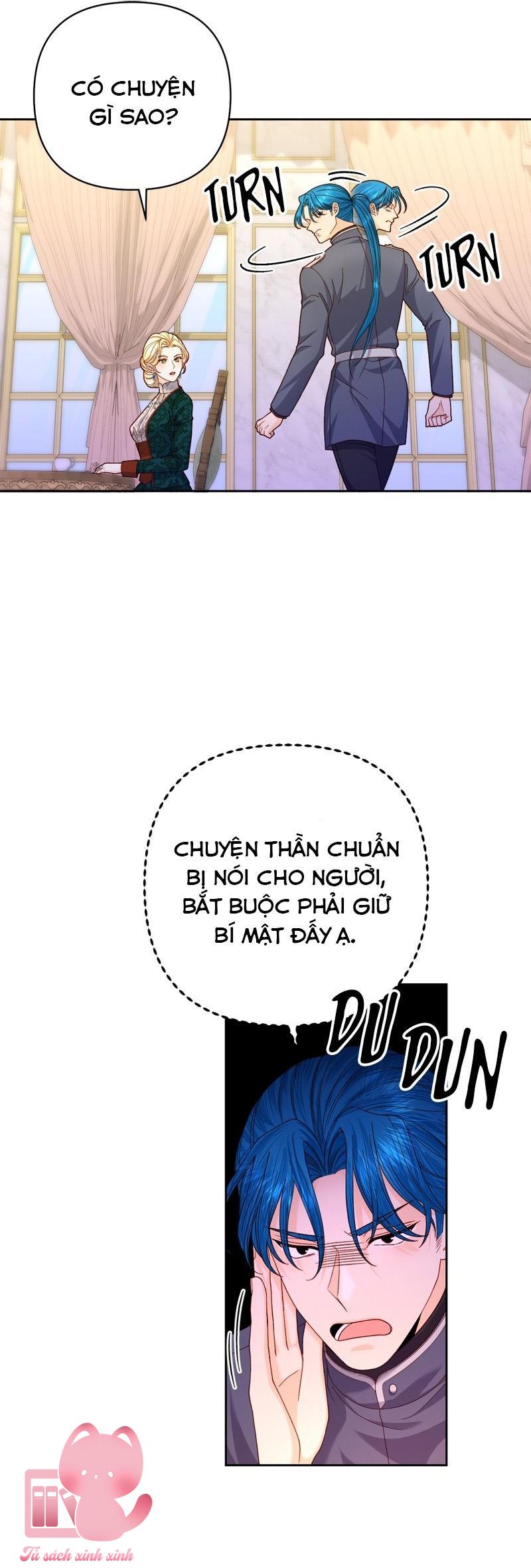 Hoàng Hậu Tái Hôn - Chap 169 - Trang 8