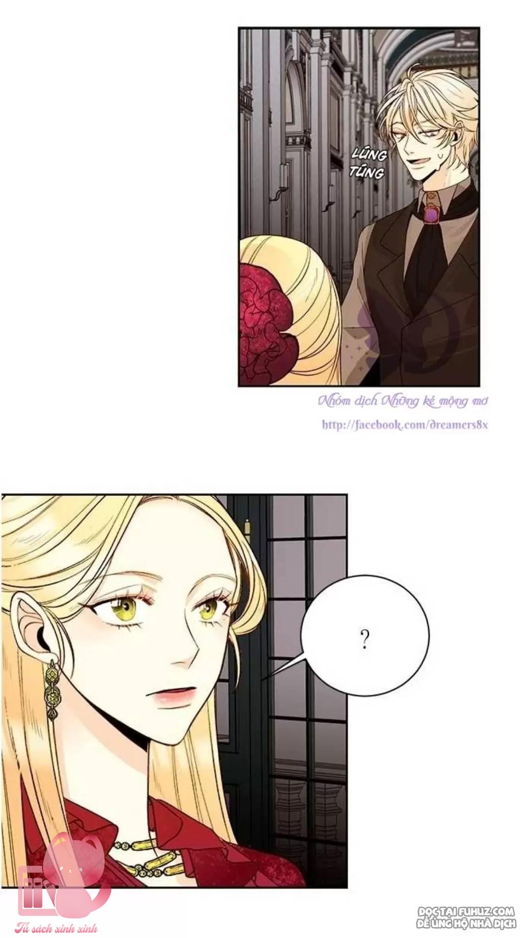 Hoàng Hậu Tái Hôn - Chap 17 - Trang 14