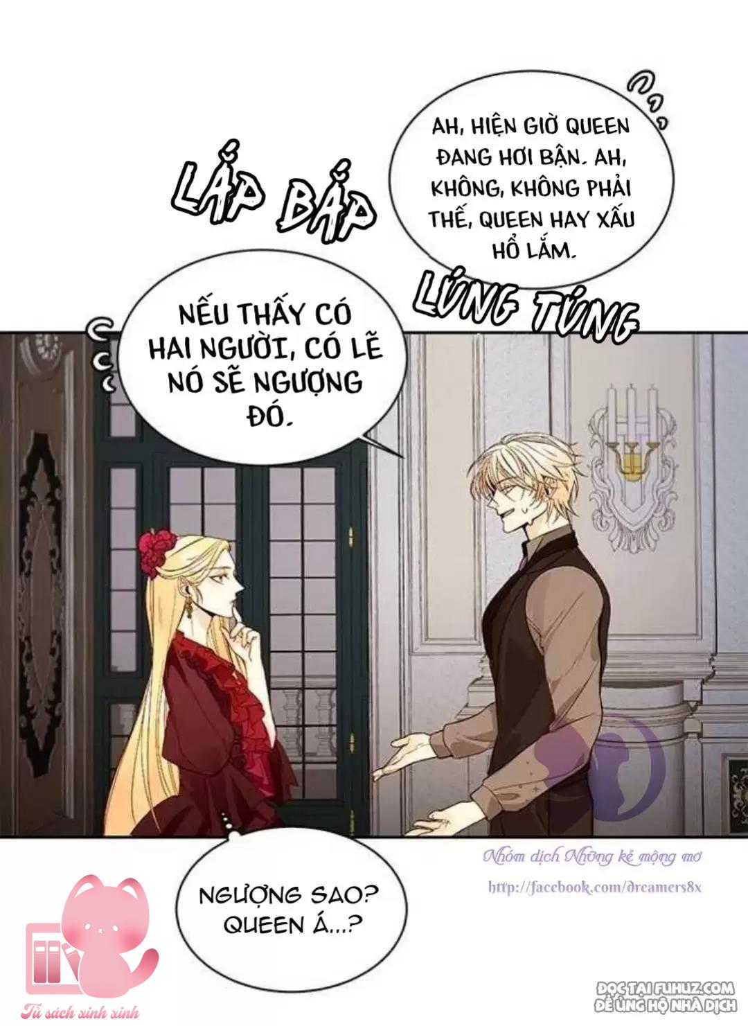 Hoàng Hậu Tái Hôn - Chap 17 - Trang 15