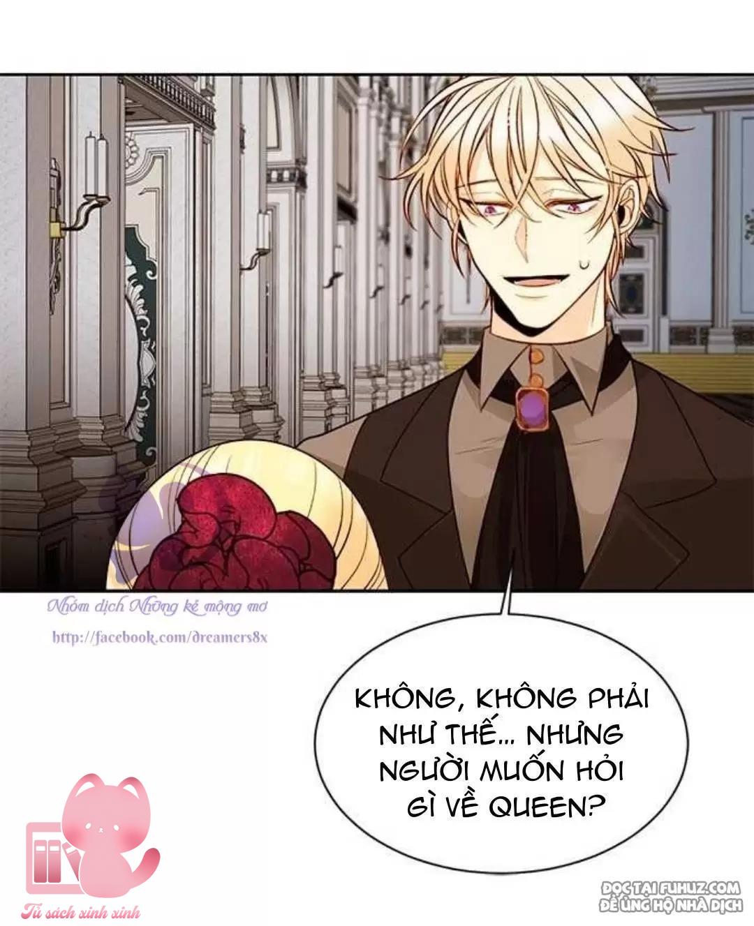 Hoàng Hậu Tái Hôn - Chap 17 - Trang 17