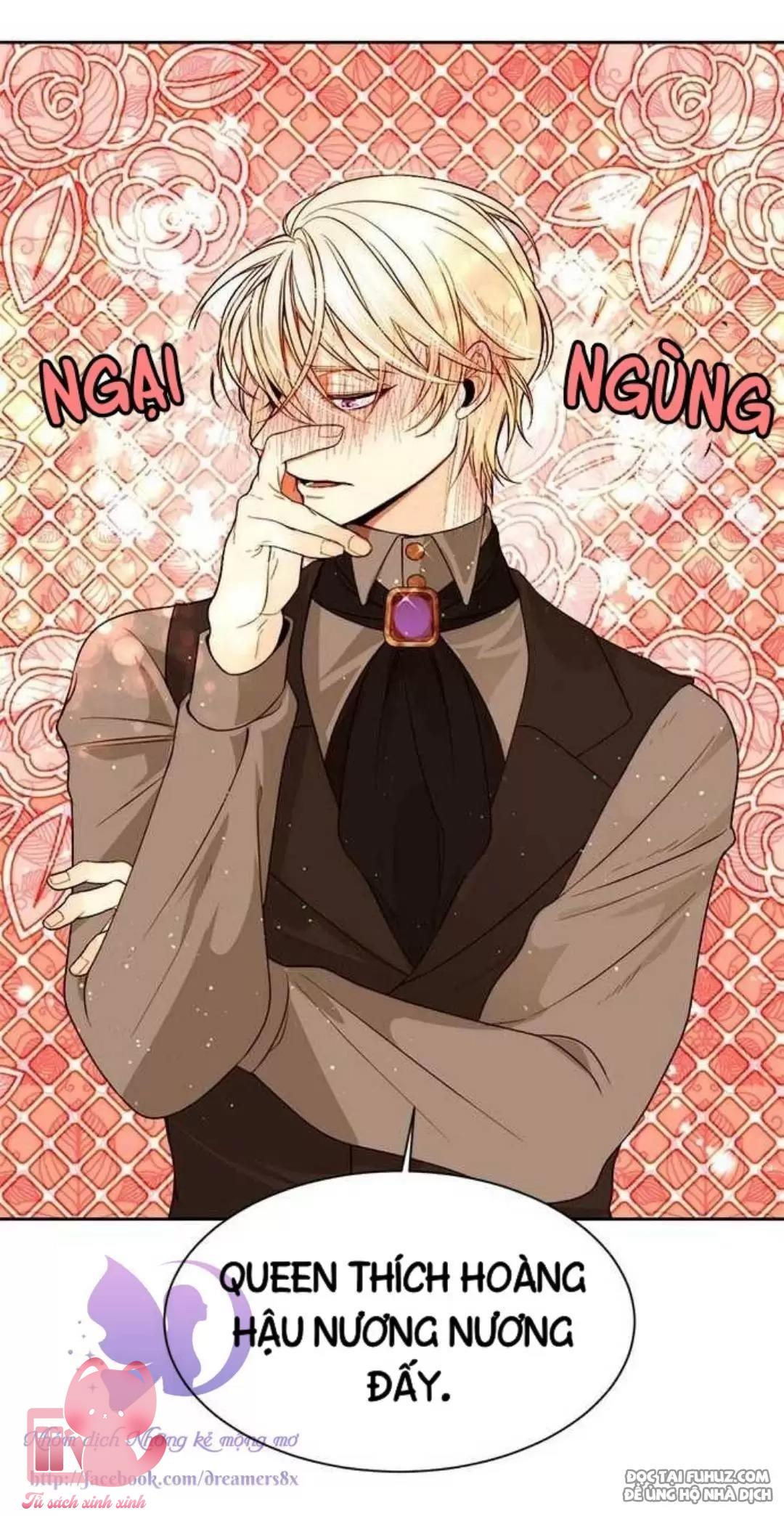 Hoàng Hậu Tái Hôn - Chap 17 - Trang 19