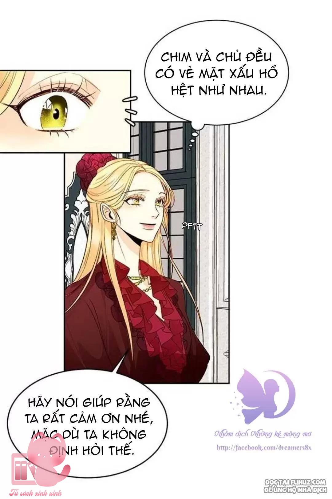 Hoàng Hậu Tái Hôn - Chap 17 - Trang 20