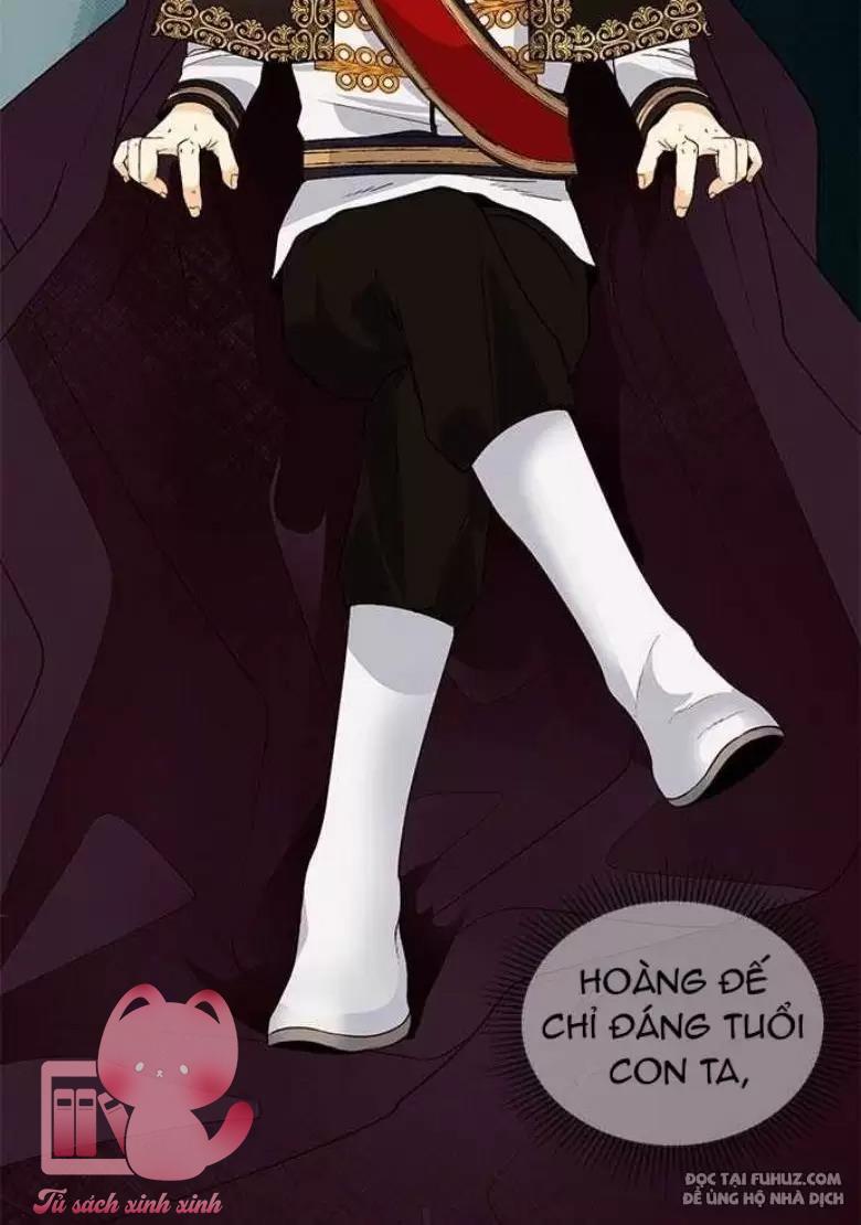 Hoàng Hậu Tái Hôn - Chap 17 - Trang 3