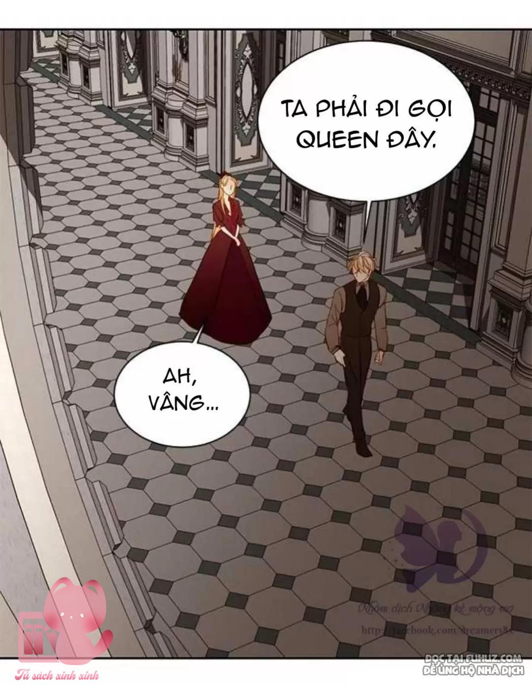Hoàng Hậu Tái Hôn - Chap 17 - Trang 23