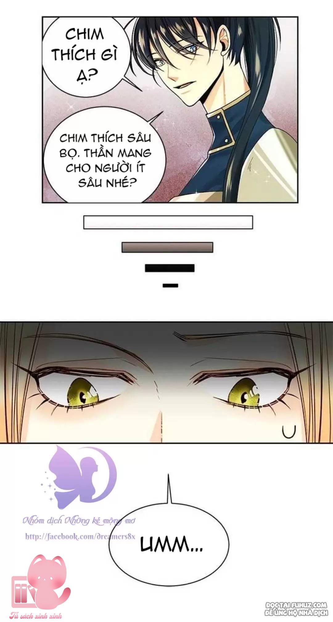 Hoàng Hậu Tái Hôn - Chap 17 - Trang 26