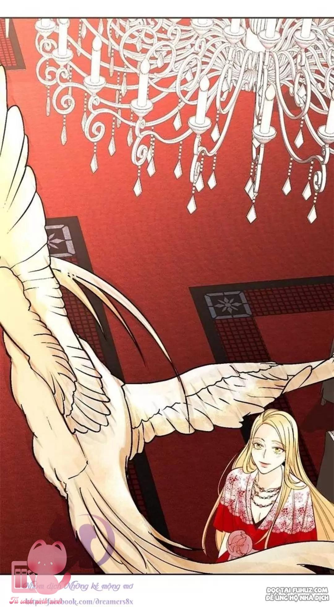 Hoàng Hậu Tái Hôn - Chap 17 - Trang 28