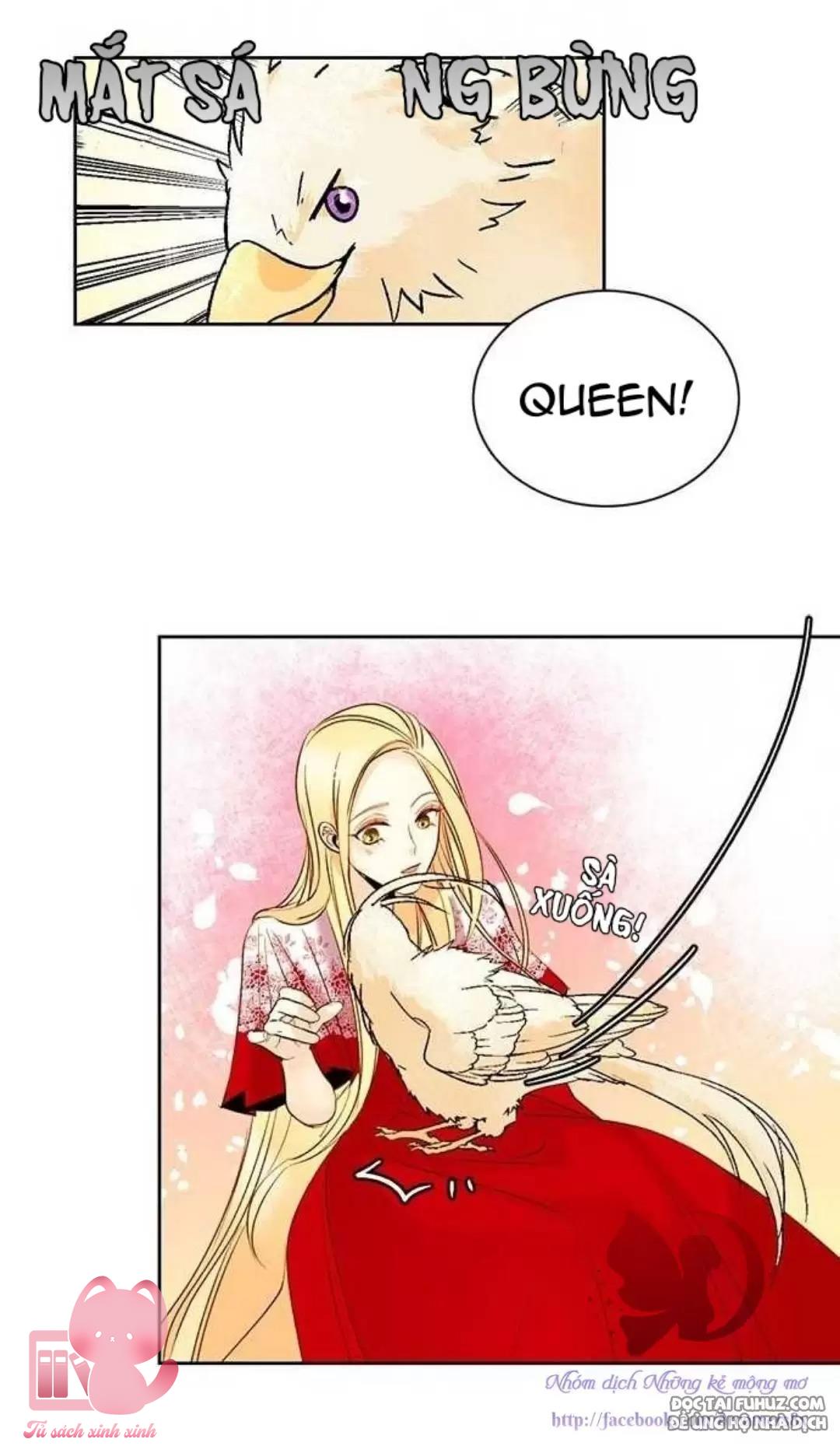 Hoàng Hậu Tái Hôn - Chap 17 - Trang 29