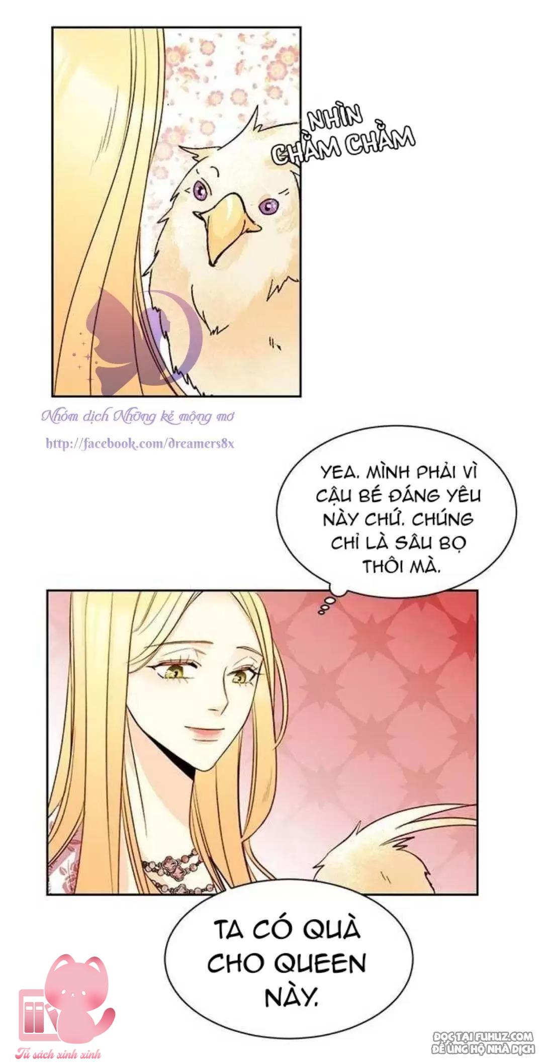 Hoàng Hậu Tái Hôn - Chap 17 - Trang 30