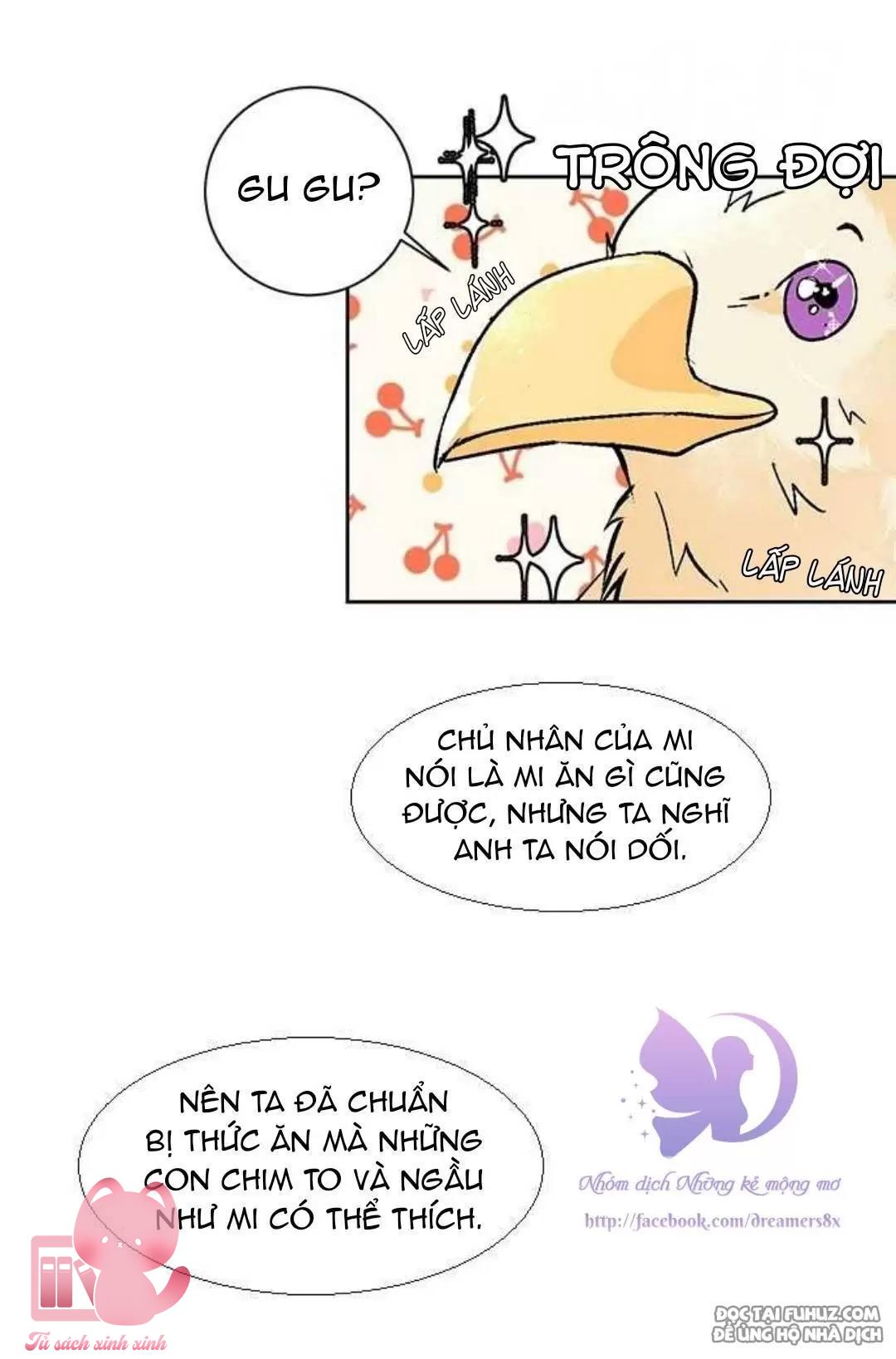 Hoàng Hậu Tái Hôn - Chap 17 - Trang 31
