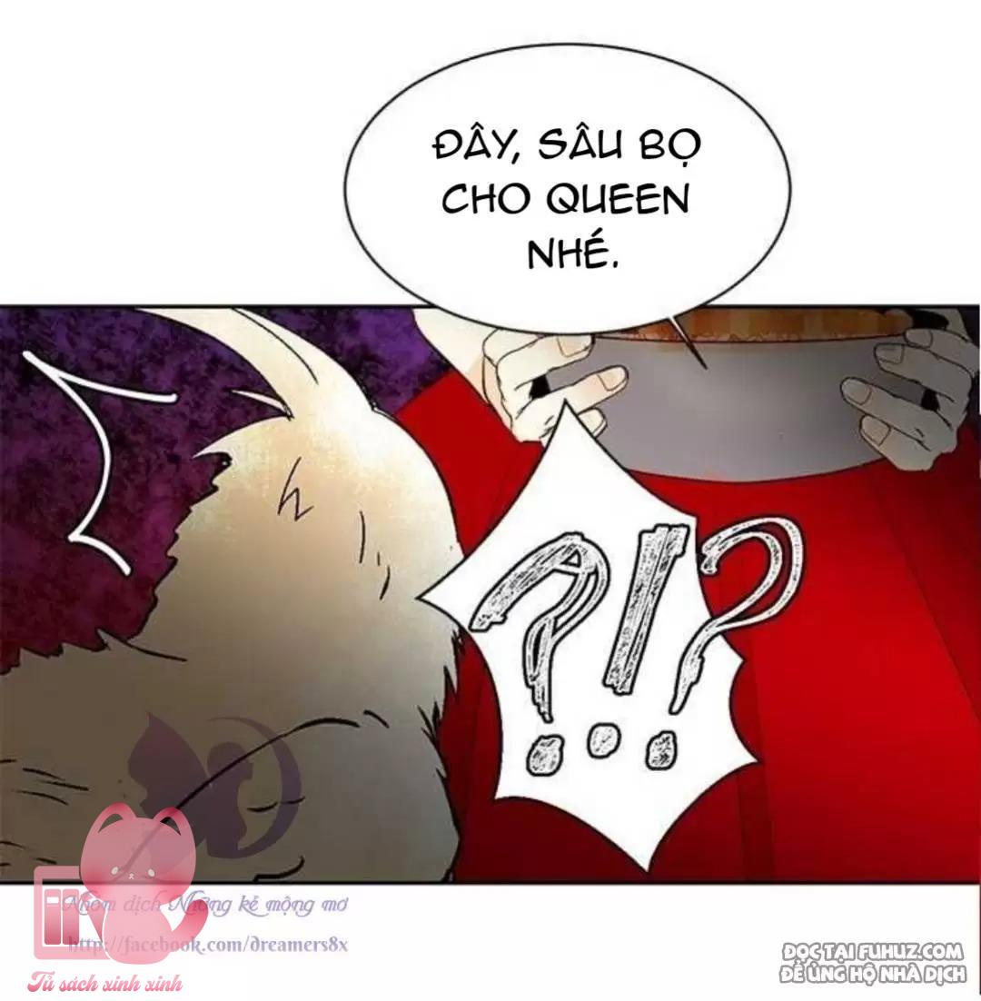 Hoàng Hậu Tái Hôn - Chap 17 - Trang 32
