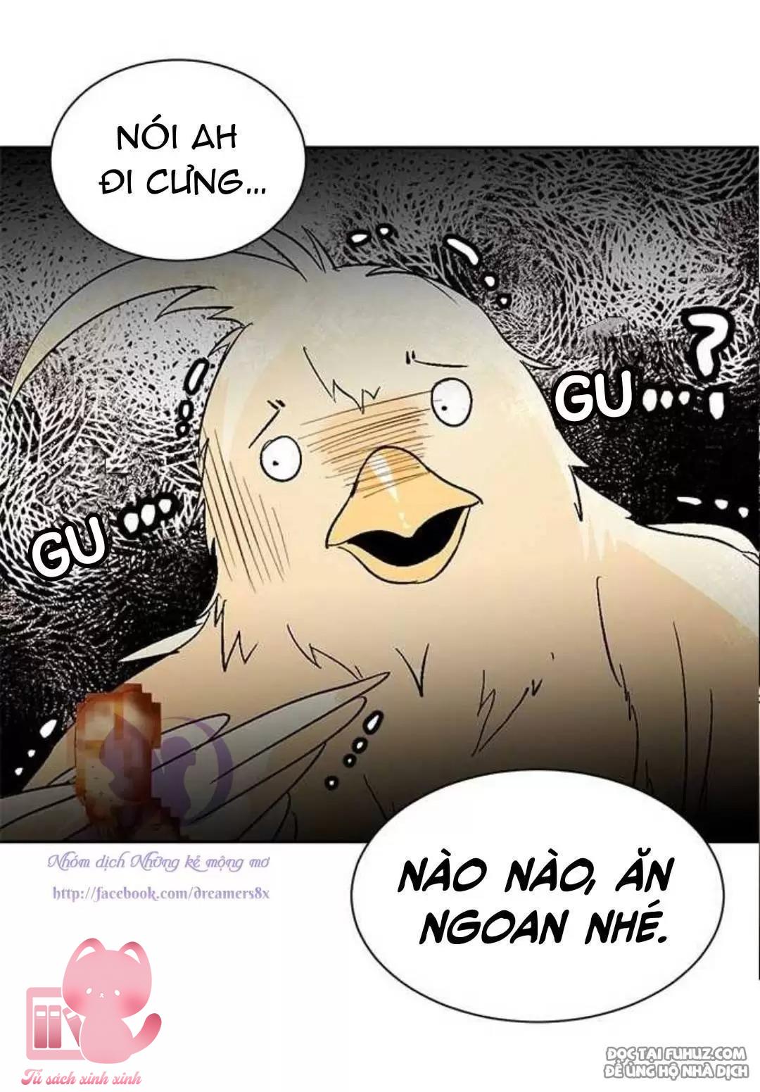 Hoàng Hậu Tái Hôn - Chap 17 - Trang 33