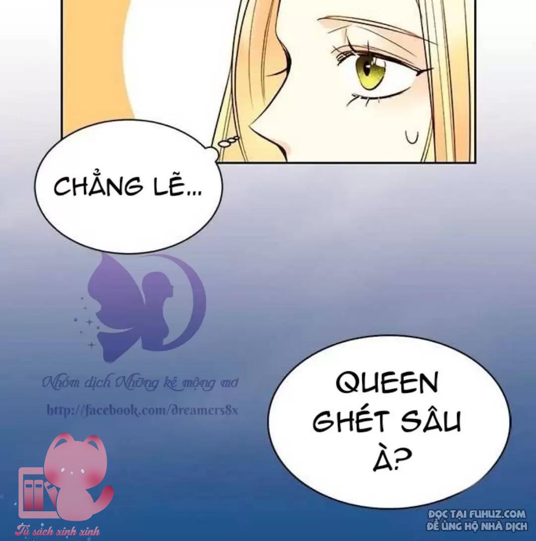 Hoàng Hậu Tái Hôn - Chap 17 - Trang 36