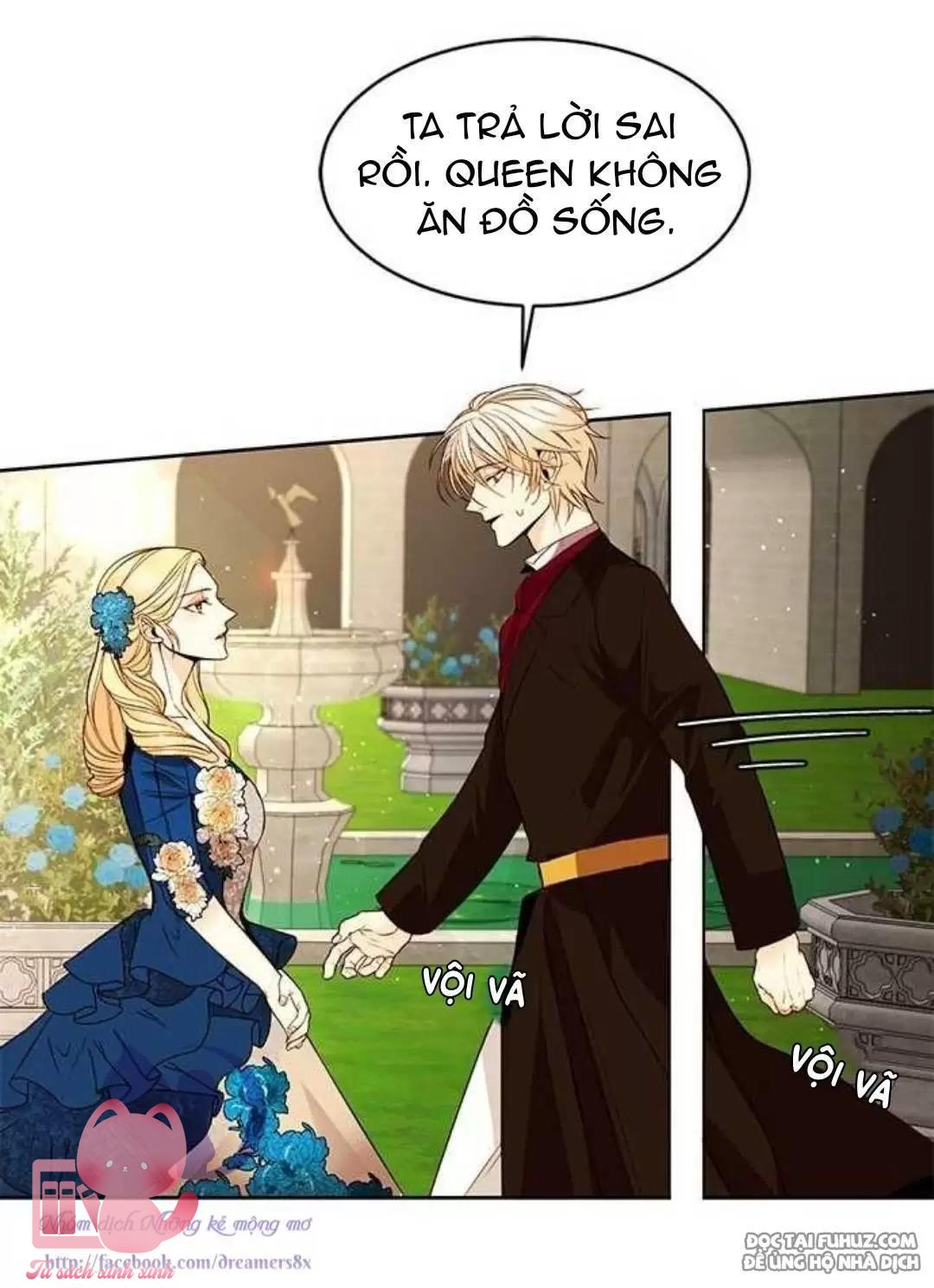 Hoàng Hậu Tái Hôn - Chap 17 - Trang 39