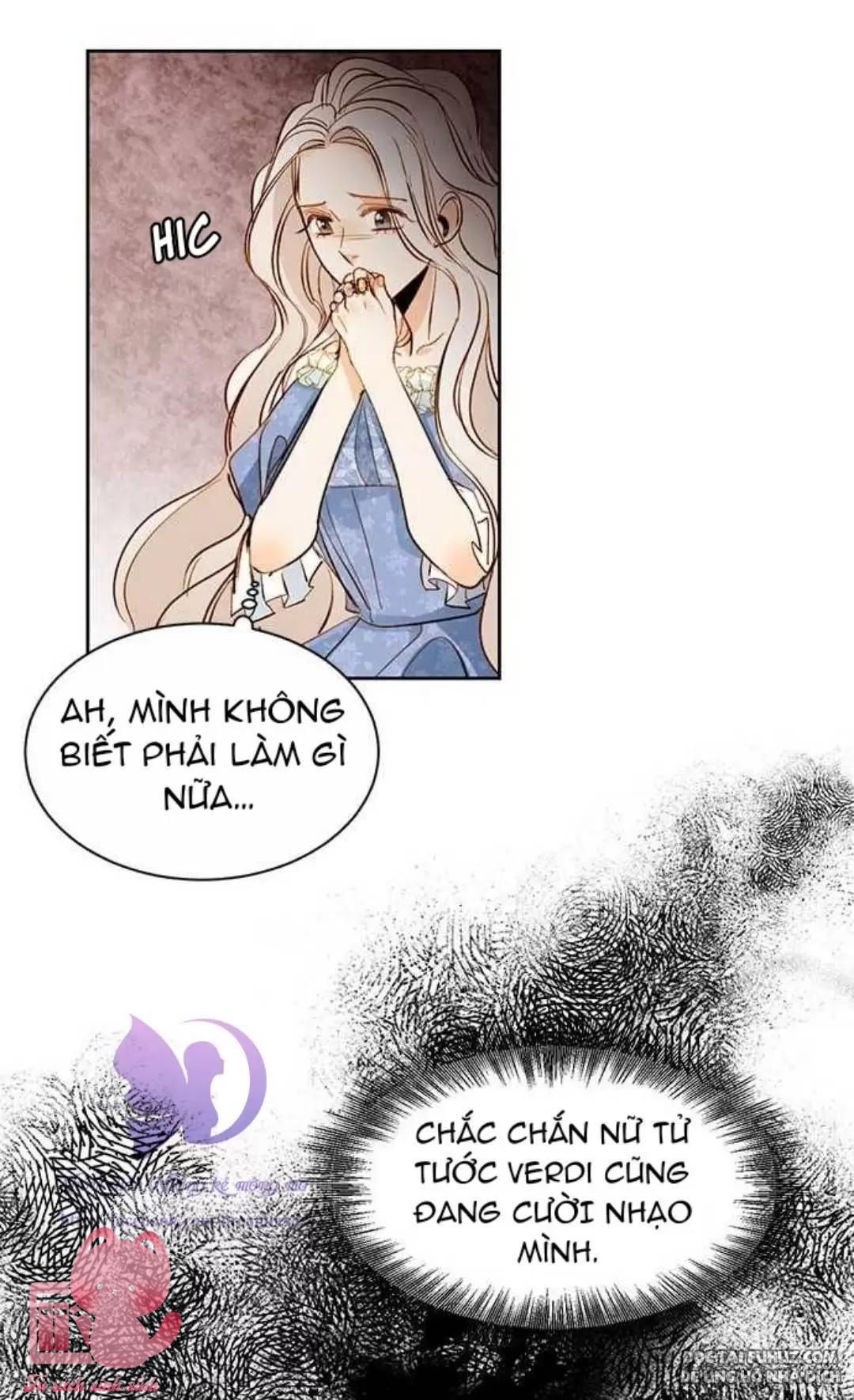 Hoàng Hậu Tái Hôn - Chap 17 - Trang 49