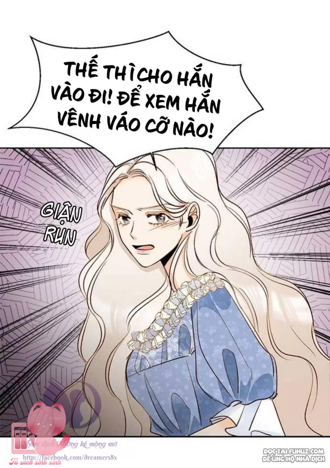 Hoàng Hậu Tái Hôn - Chap 17 - Trang 54
