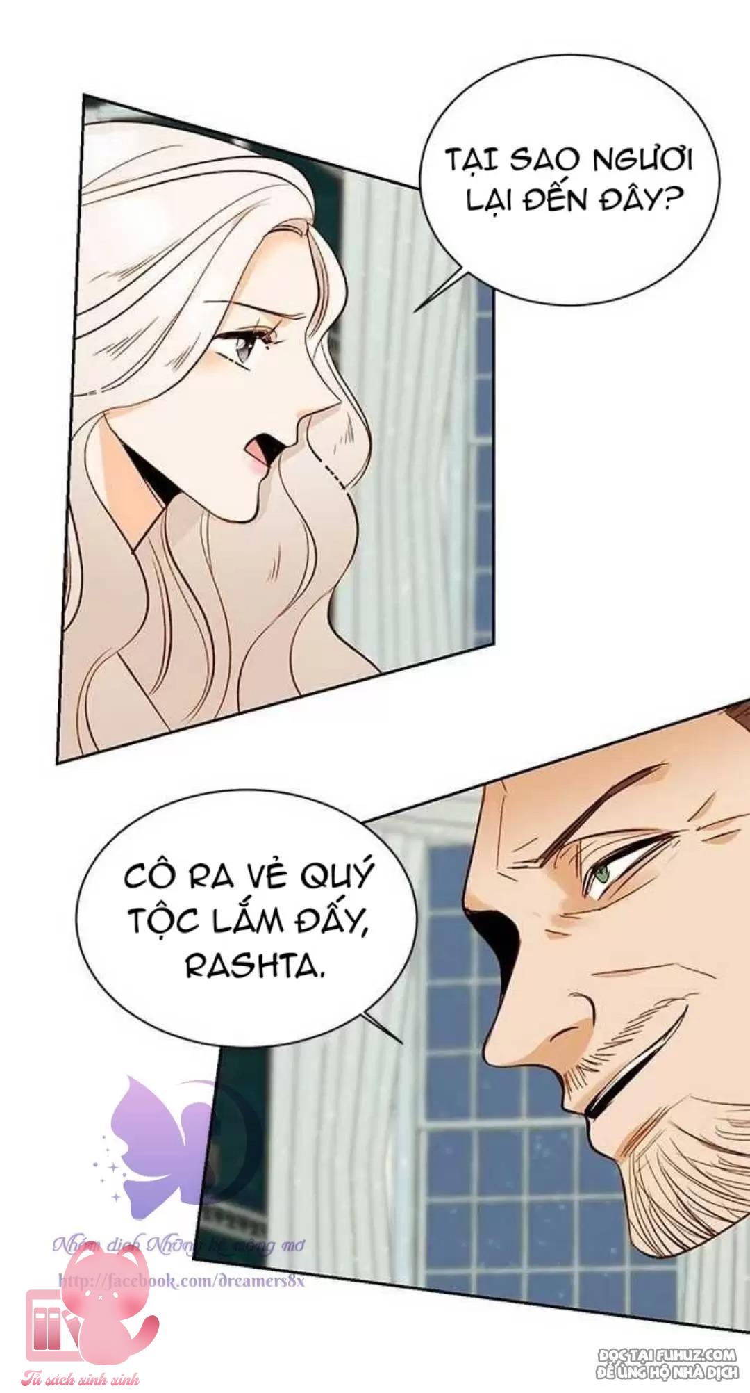 Hoàng Hậu Tái Hôn - Chap 17 - Trang 57