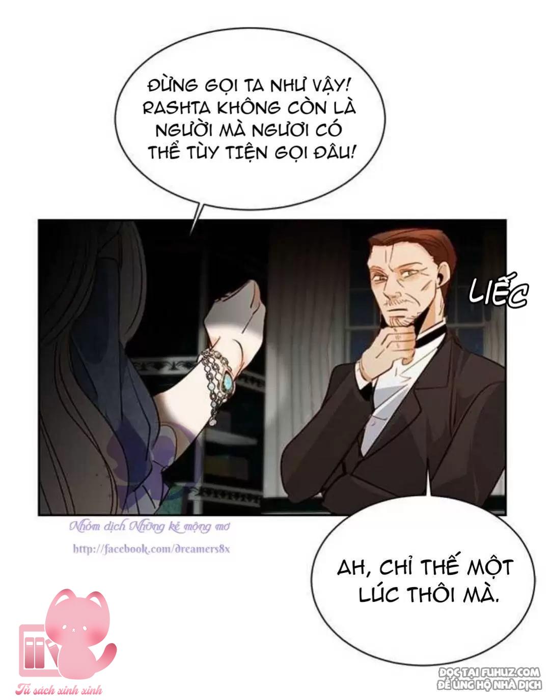 Hoàng Hậu Tái Hôn - Chap 17 - Trang 58