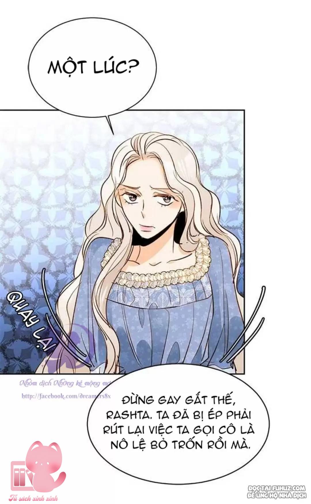 Hoàng Hậu Tái Hôn - Chap 17 - Trang 59