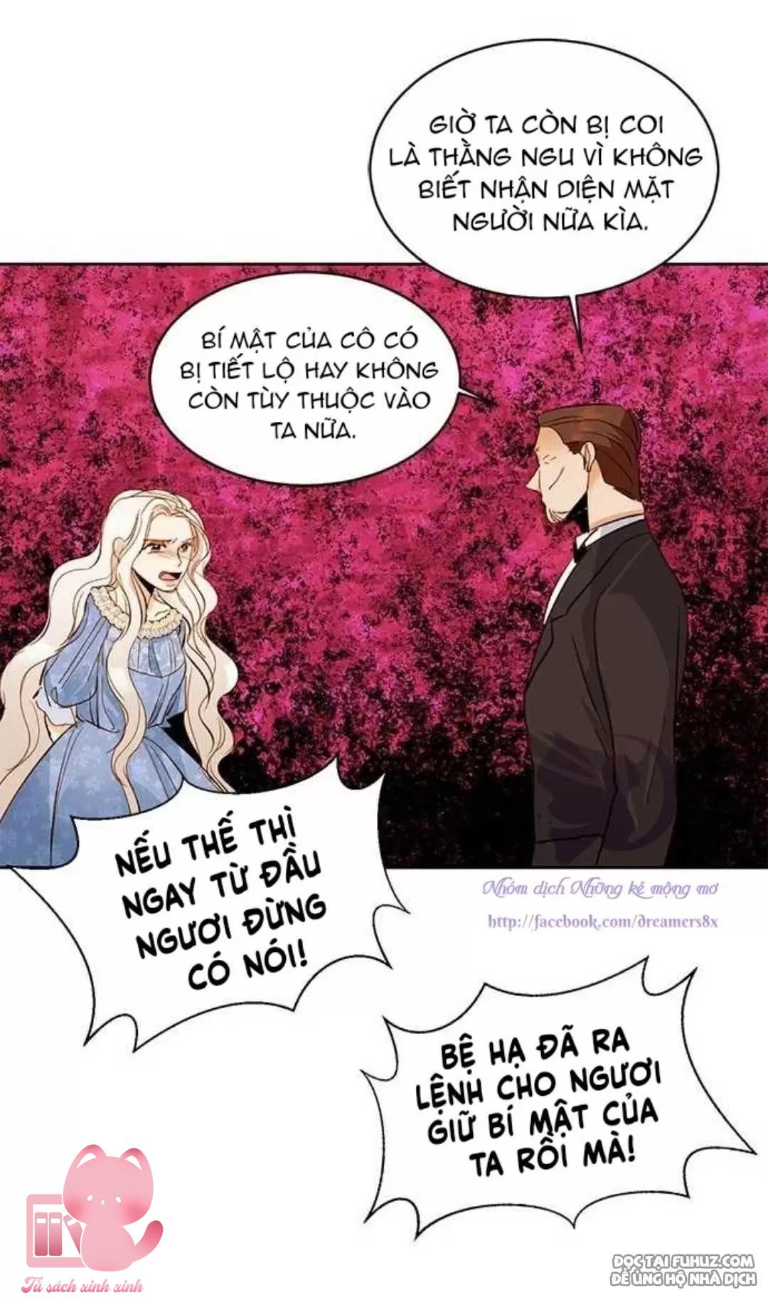 Hoàng Hậu Tái Hôn - Chap 17 - Trang 60