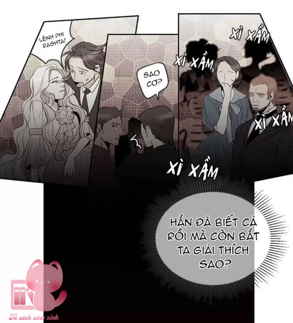 Hoàng Hậu Tái Hôn - Chap 17 - Trang 7