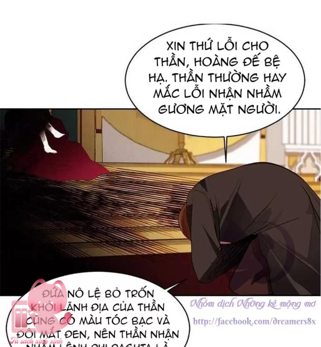 Hoàng Hậu Tái Hôn - Chap 17 - Trang 9