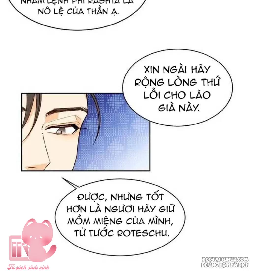 Hoàng Hậu Tái Hôn - Chap 17 - Trang 10