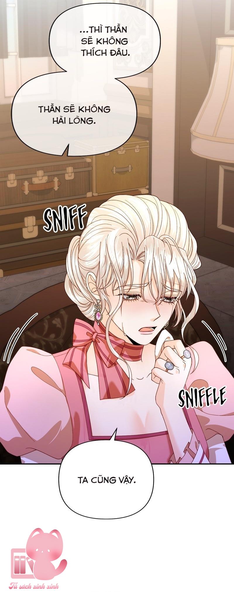 Hoàng Hậu Tái Hôn - Chap 170 - Trang 11