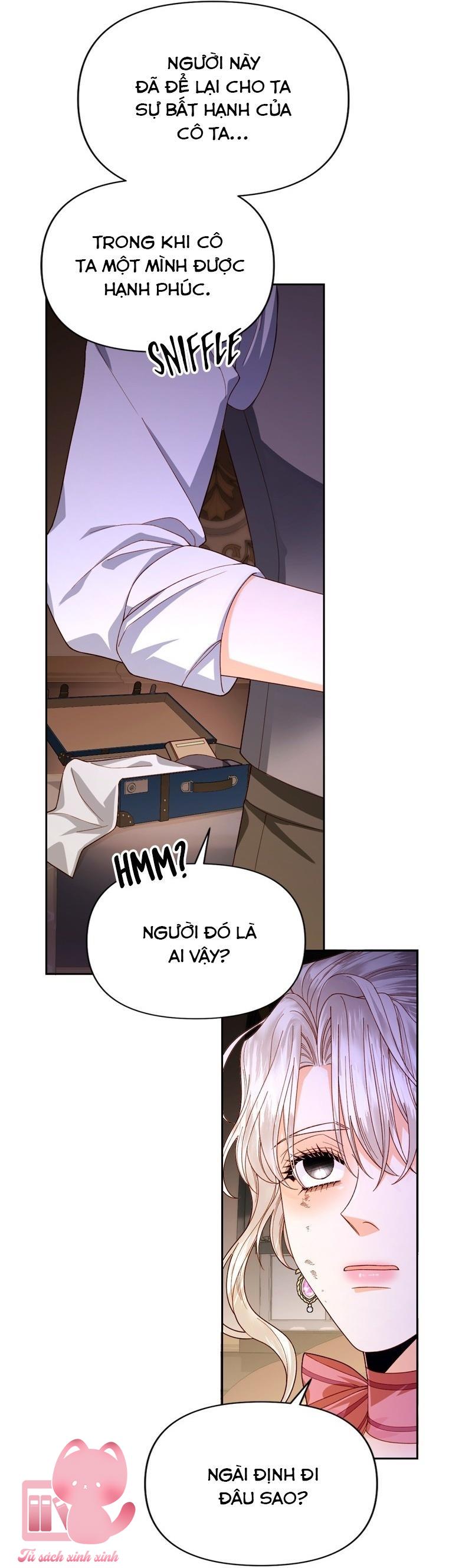 Hoàng Hậu Tái Hôn - Chap 170 - Trang 12