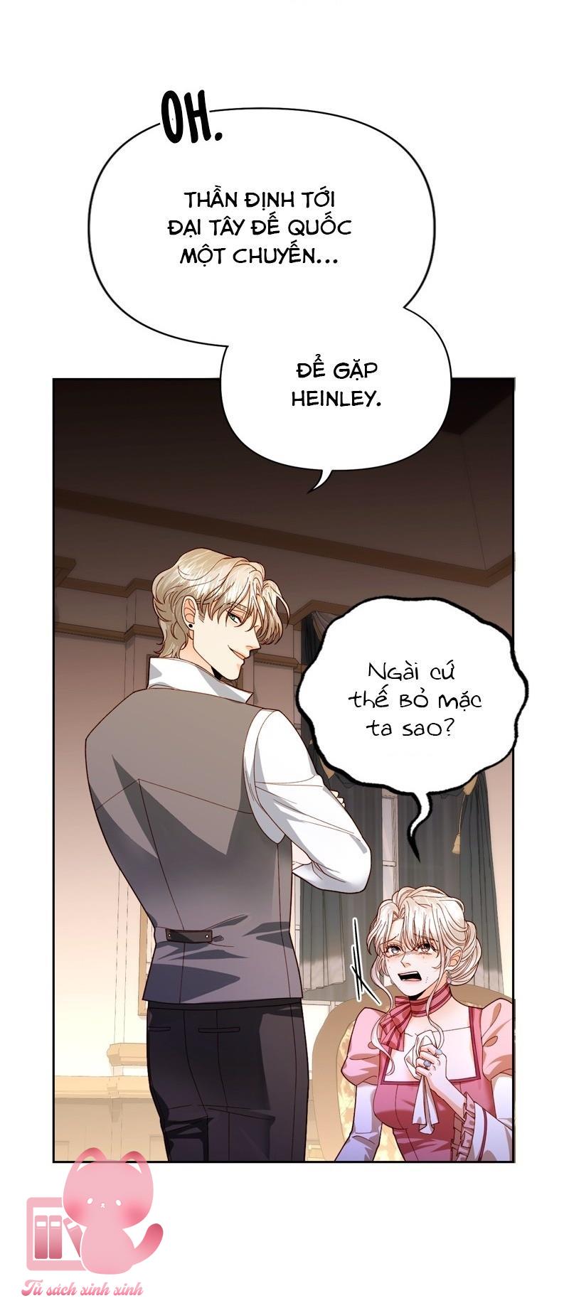 Hoàng Hậu Tái Hôn - Chap 170 - Trang 13