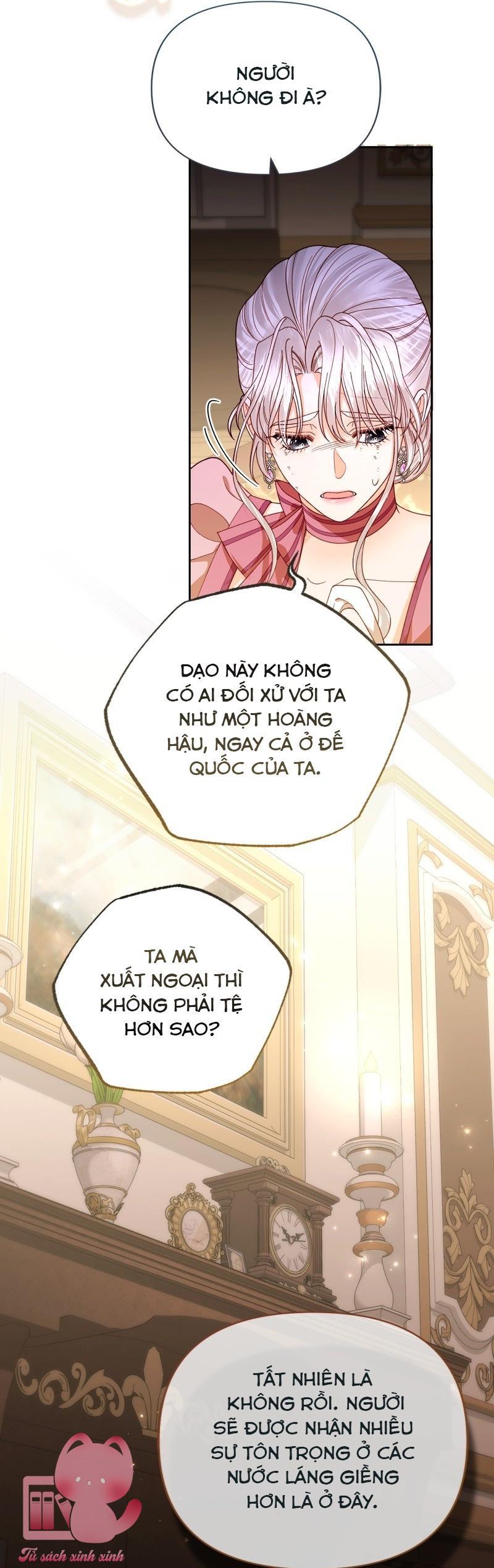Hoàng Hậu Tái Hôn - Chap 170 - Trang 15
