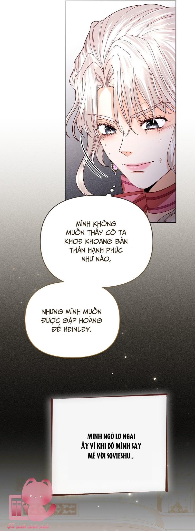 Hoàng Hậu Tái Hôn - Chap 170 - Trang 17