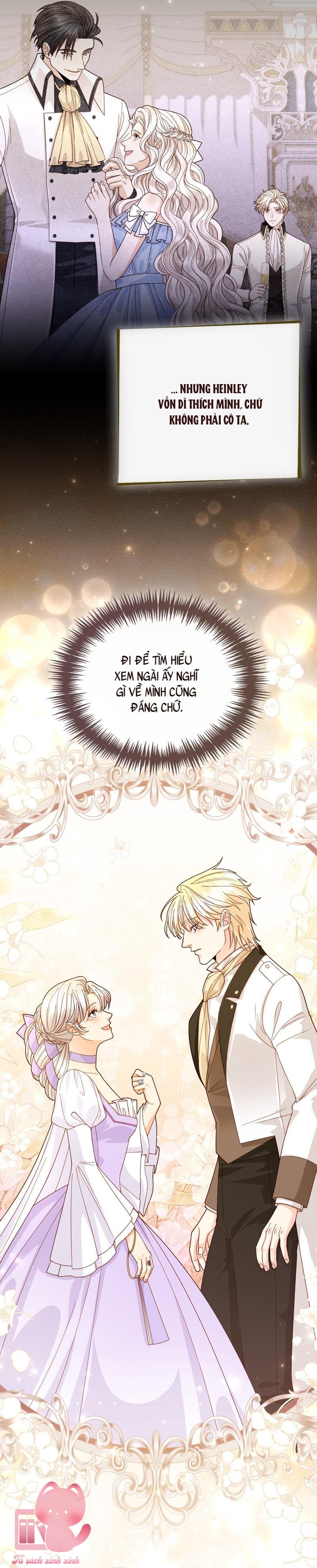Hoàng Hậu Tái Hôn - Chap 170 - Trang 18
