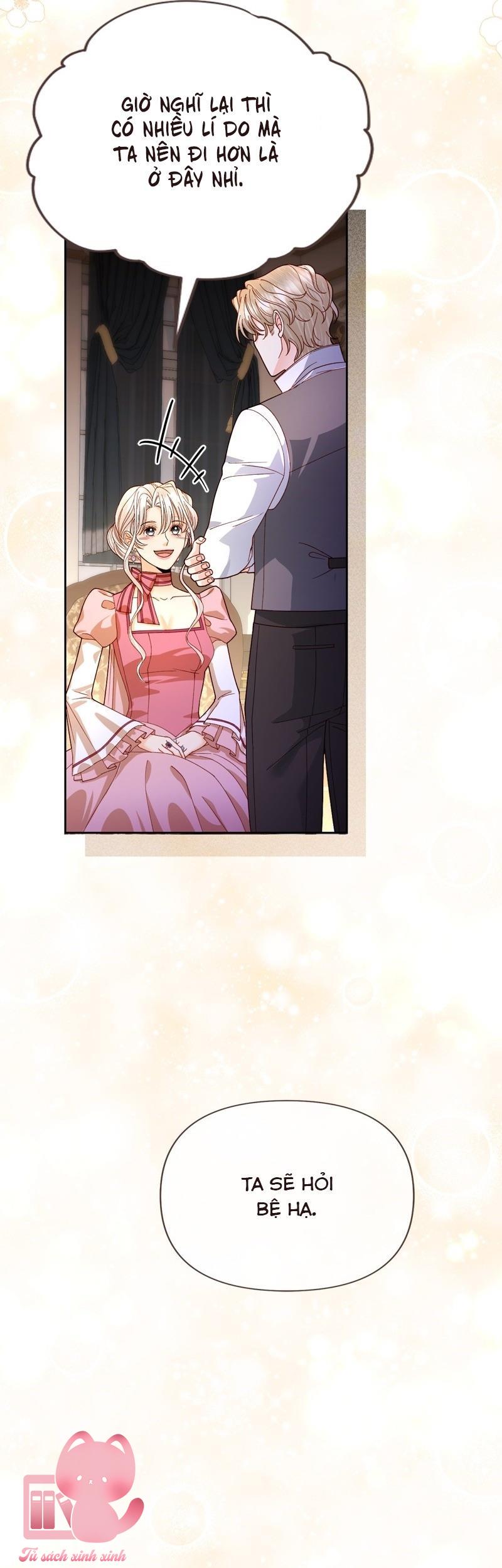 Hoàng Hậu Tái Hôn - Chap 170 - Trang 19