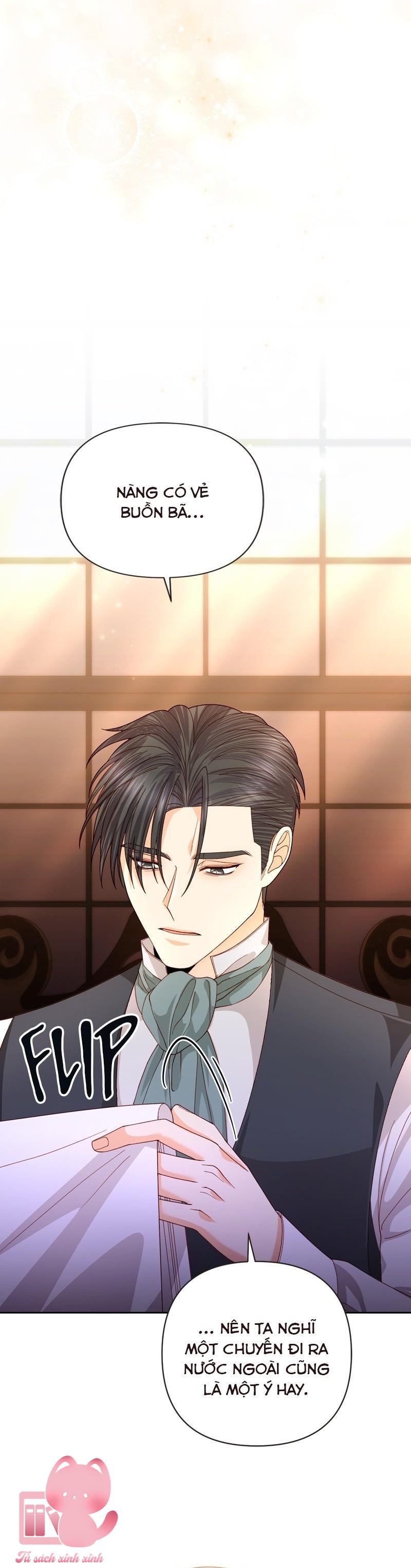 Hoàng Hậu Tái Hôn - Chap 170 - Trang 20