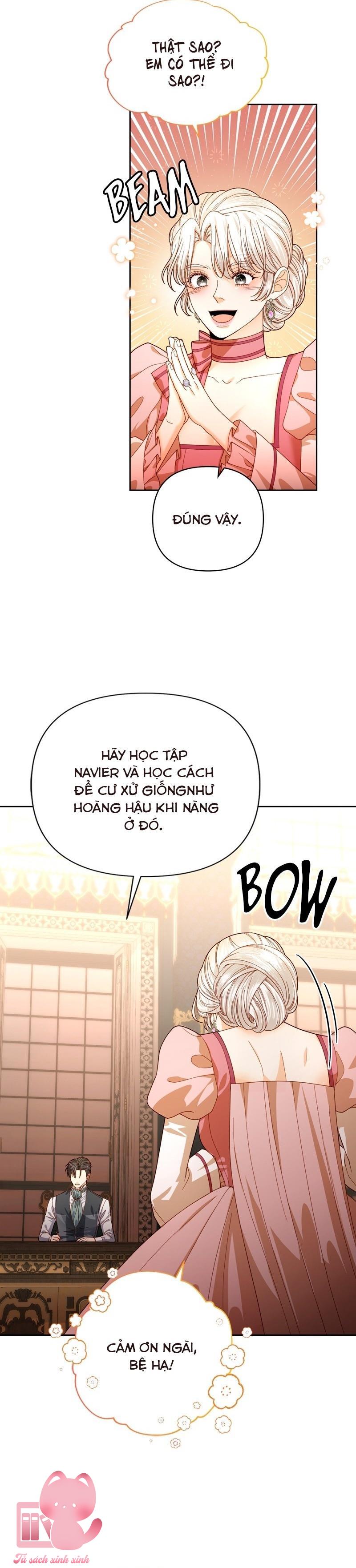 Hoàng Hậu Tái Hôn - Chap 170 - Trang 21