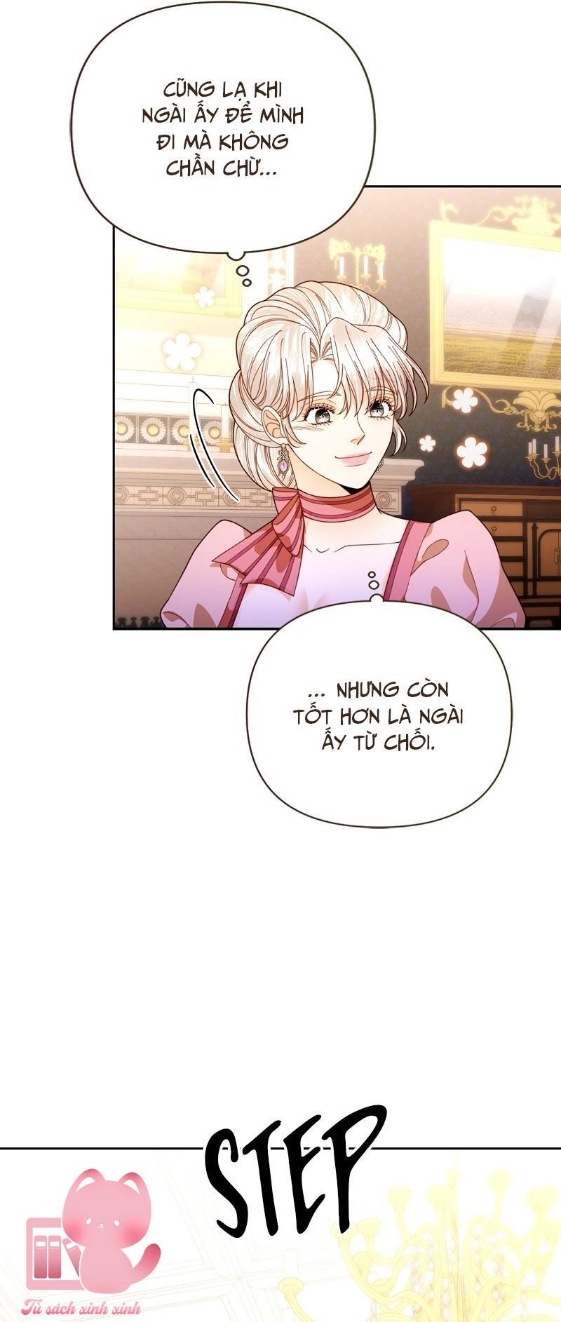 Hoàng Hậu Tái Hôn - Chap 170 - Trang 22