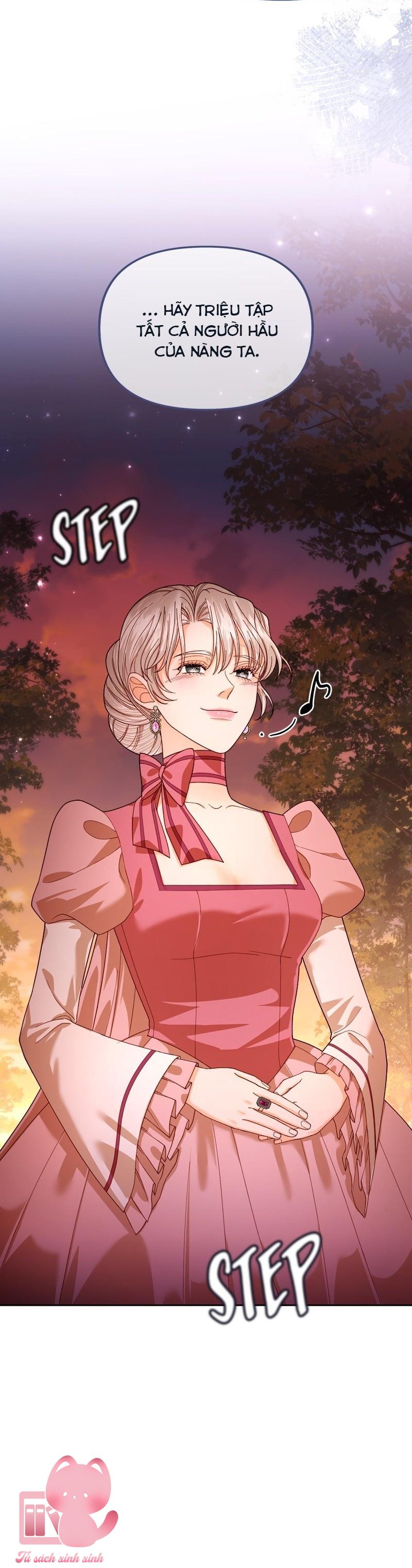 Hoàng Hậu Tái Hôn - Chap 170 - Trang 25