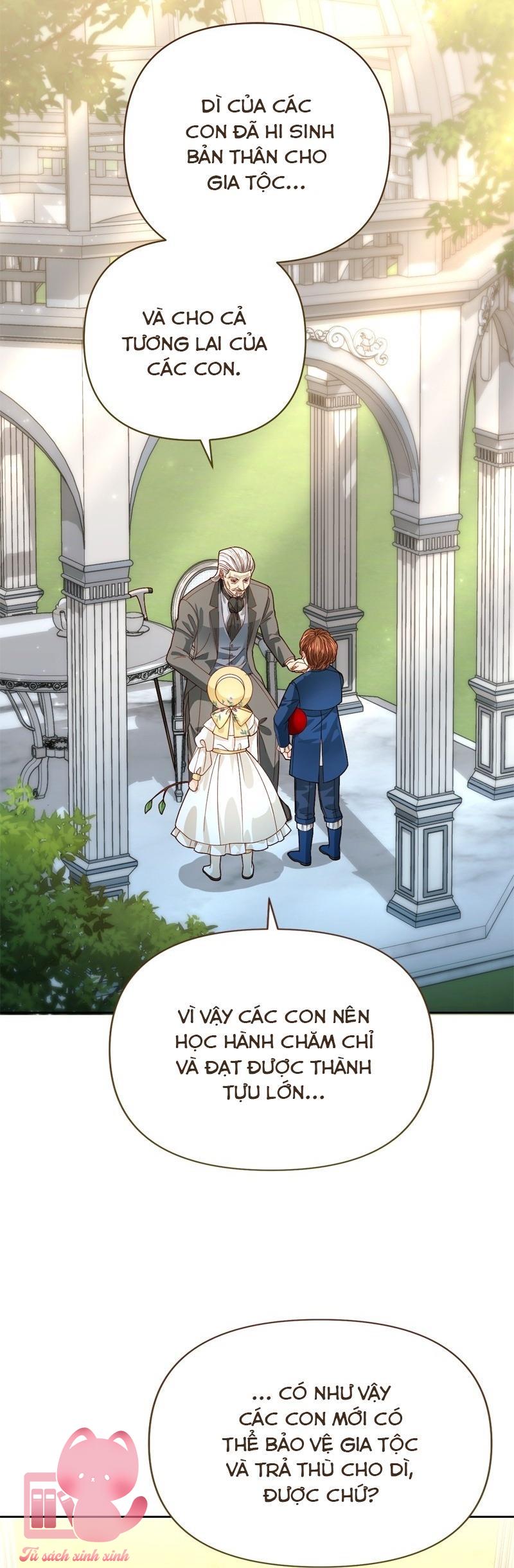 Hoàng Hậu Tái Hôn - Chap 170 - Trang 28