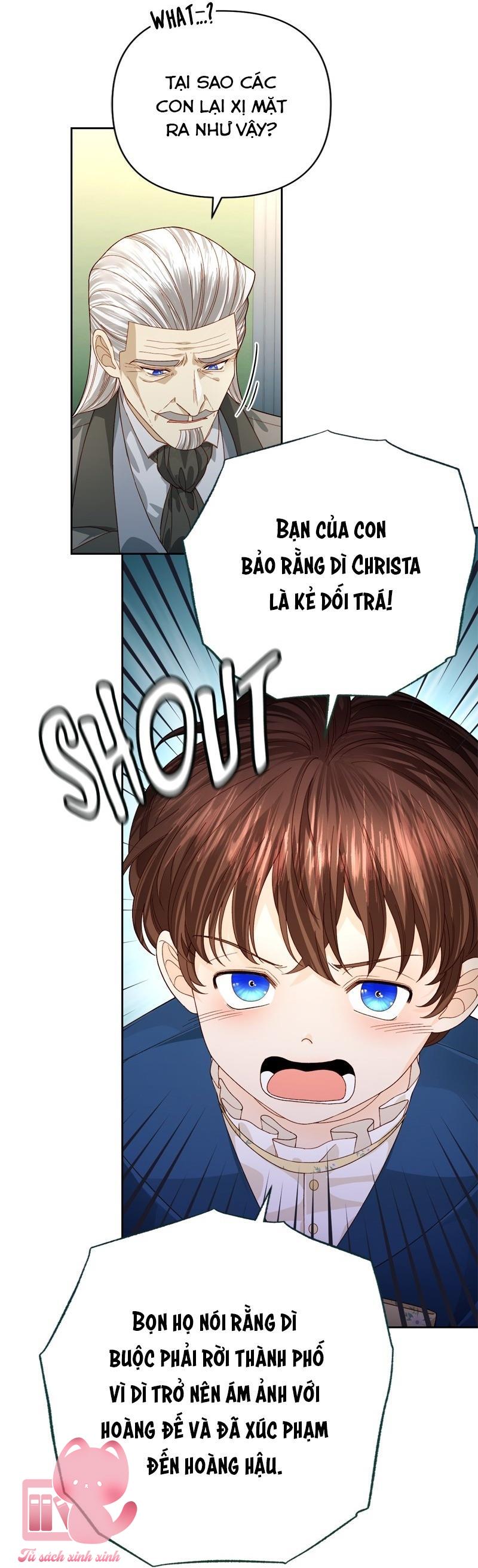Hoàng Hậu Tái Hôn - Chap 170 - Trang 30