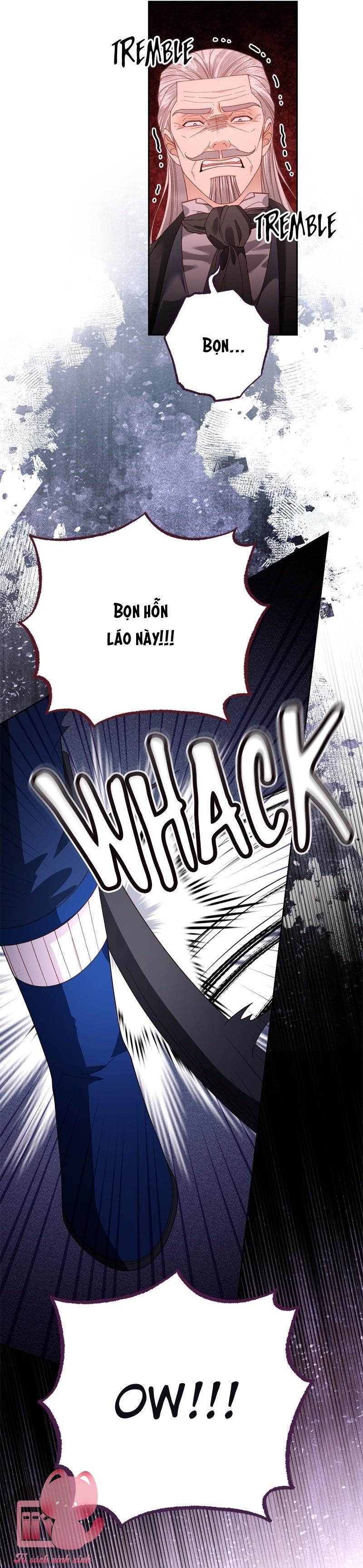 Hoàng Hậu Tái Hôn - Chap 170 - Trang 33