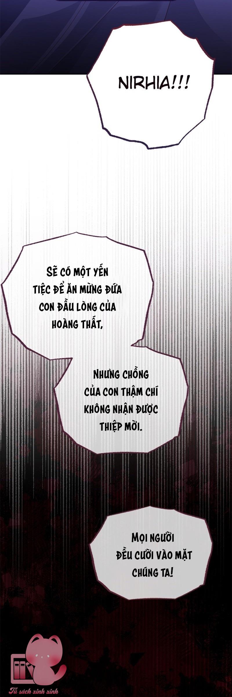 Hoàng Hậu Tái Hôn - Chap 170 - Trang 37