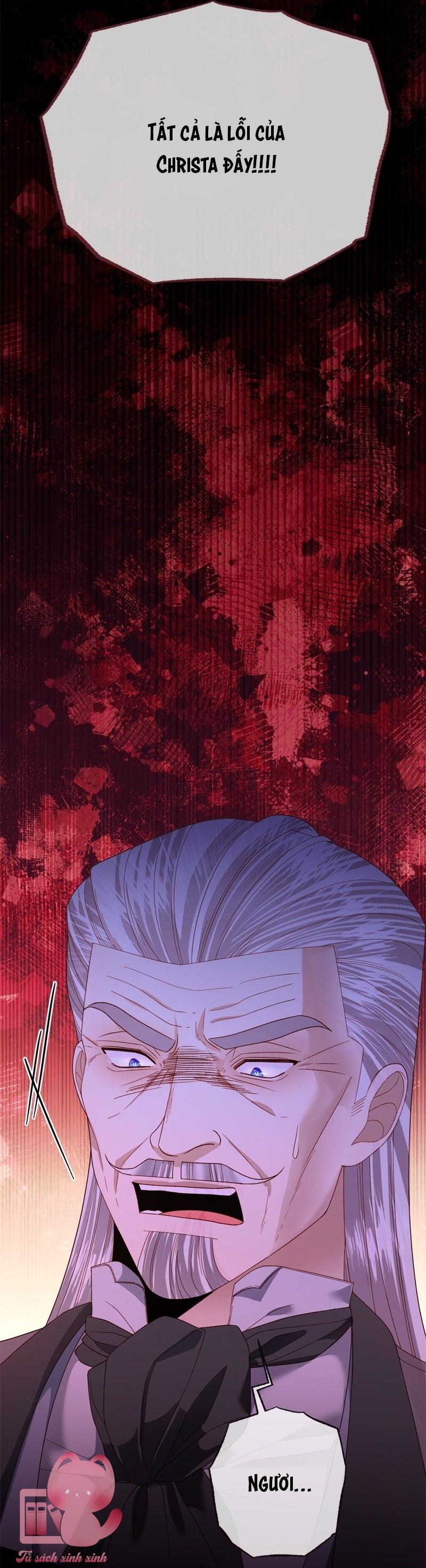 Hoàng Hậu Tái Hôn - Chap 170 - Trang 38