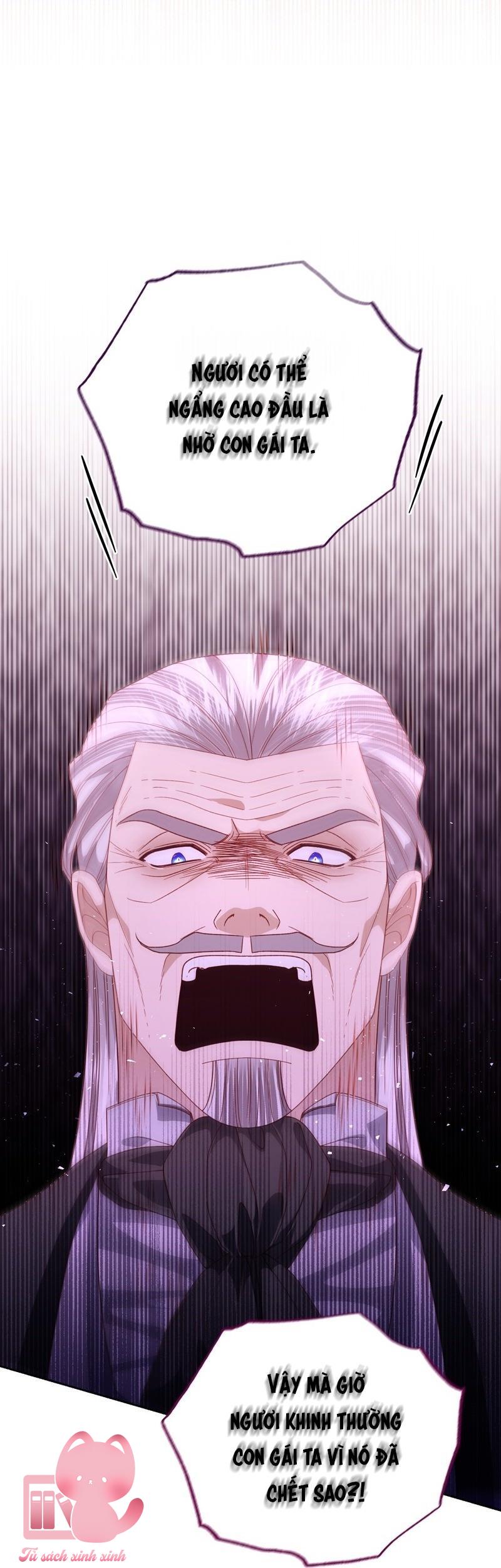 Hoàng Hậu Tái Hôn - Chap 170 - Trang 41
