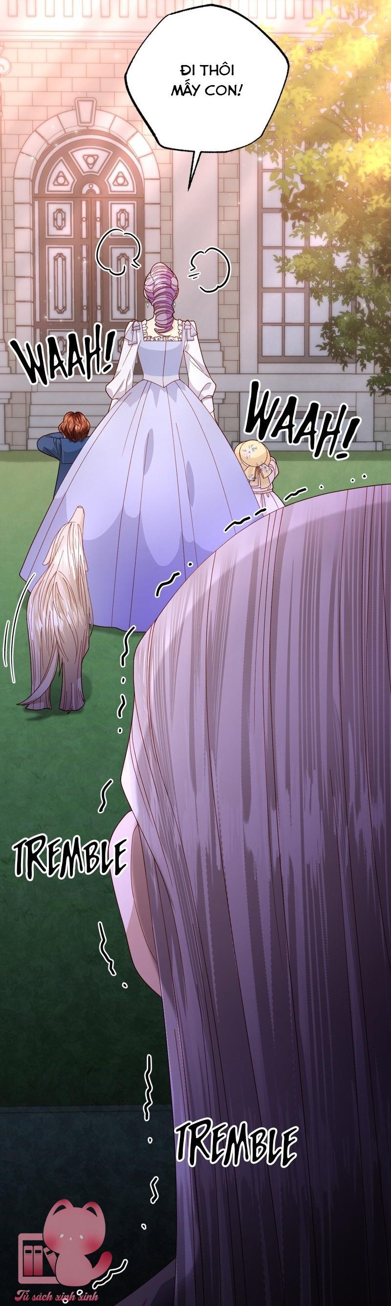 Hoàng Hậu Tái Hôn - Chap 170 - Trang 43