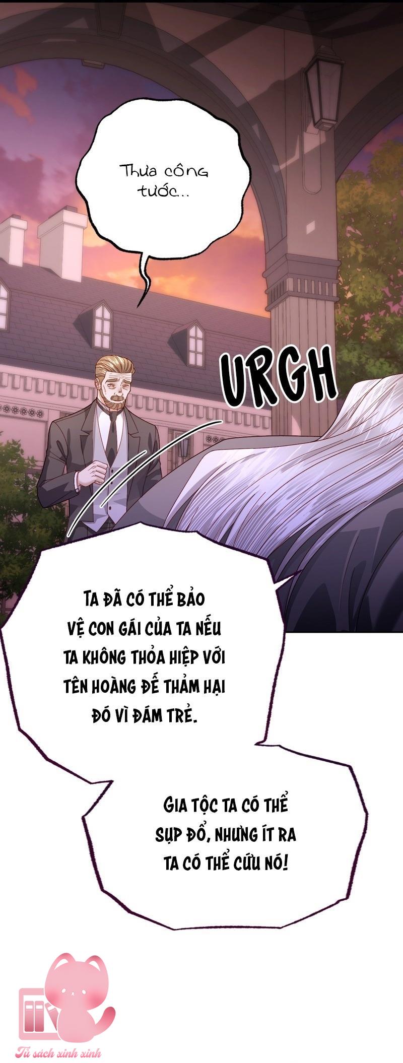 Hoàng Hậu Tái Hôn - Chap 170 - Trang 45